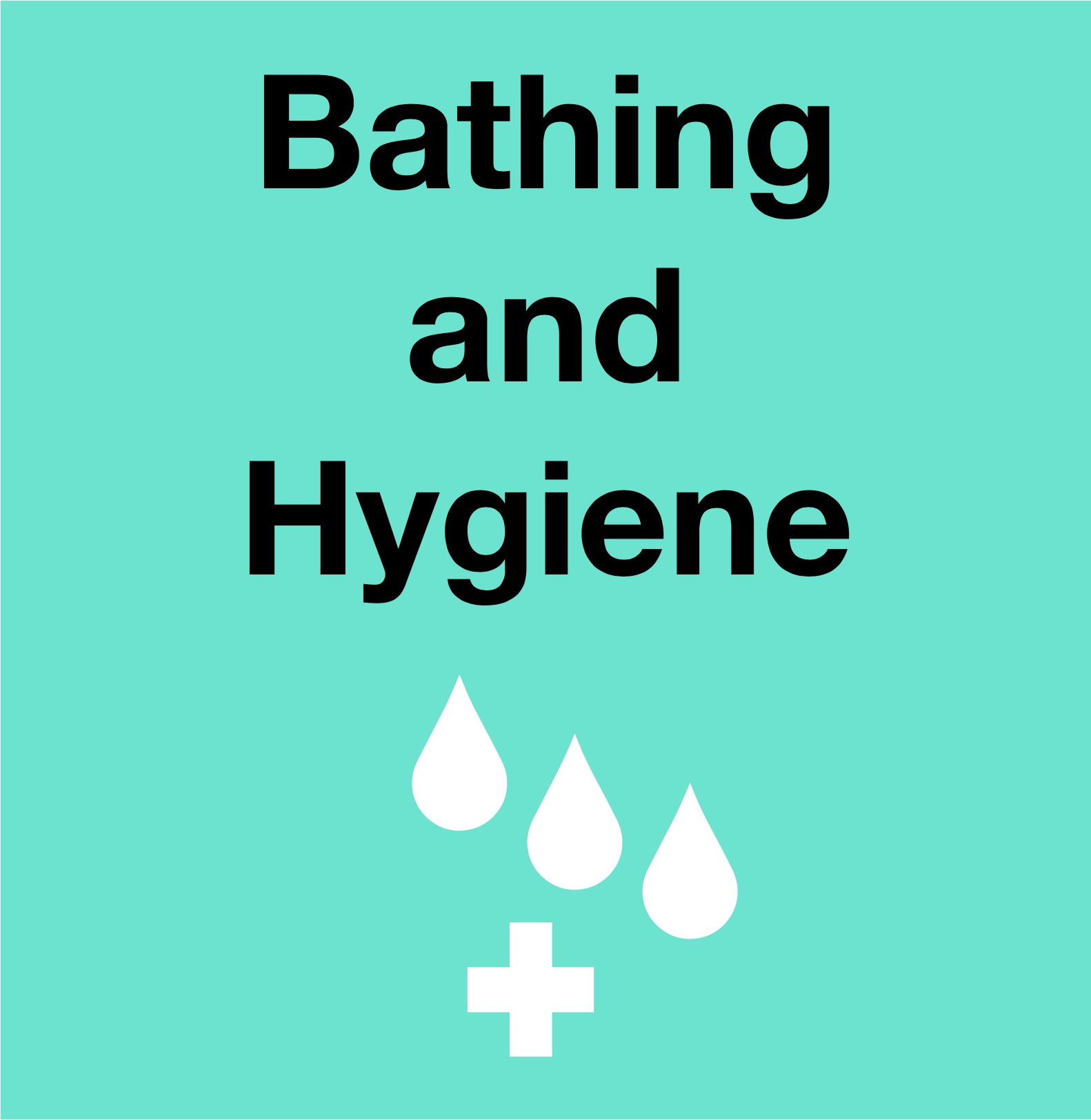 Bathing And Hygiene In Equipment Hire