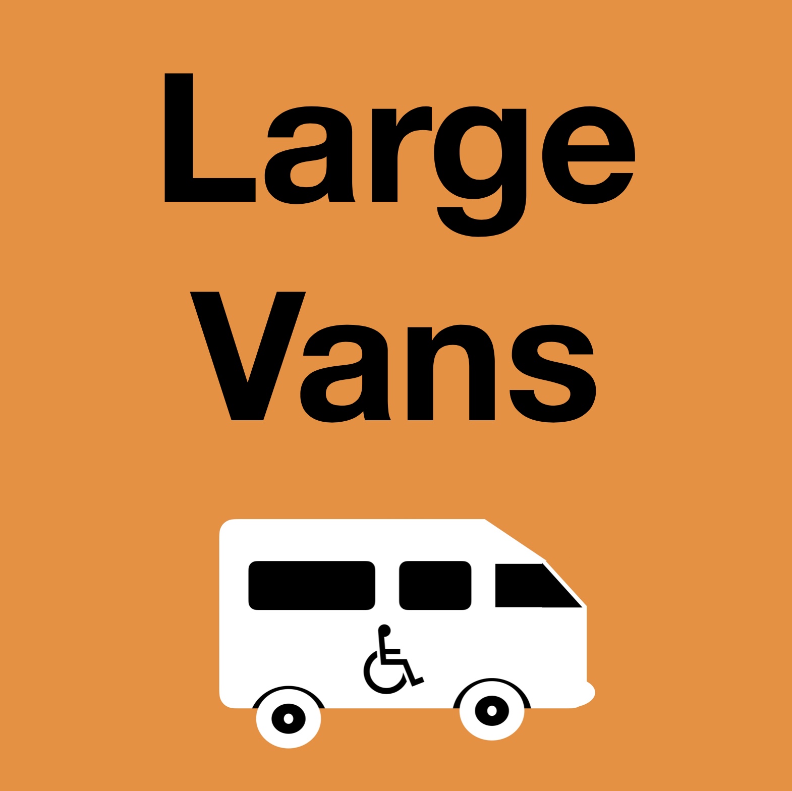 Large Vans