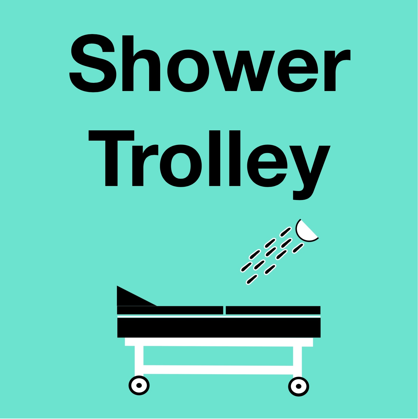 Shower Trolley