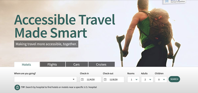 accessibleGo: The Company Making Accessible Travel a Breeze