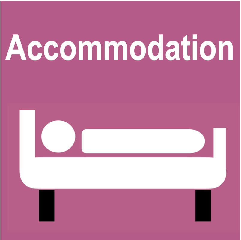 Accommodation Two In Holiday Organisers