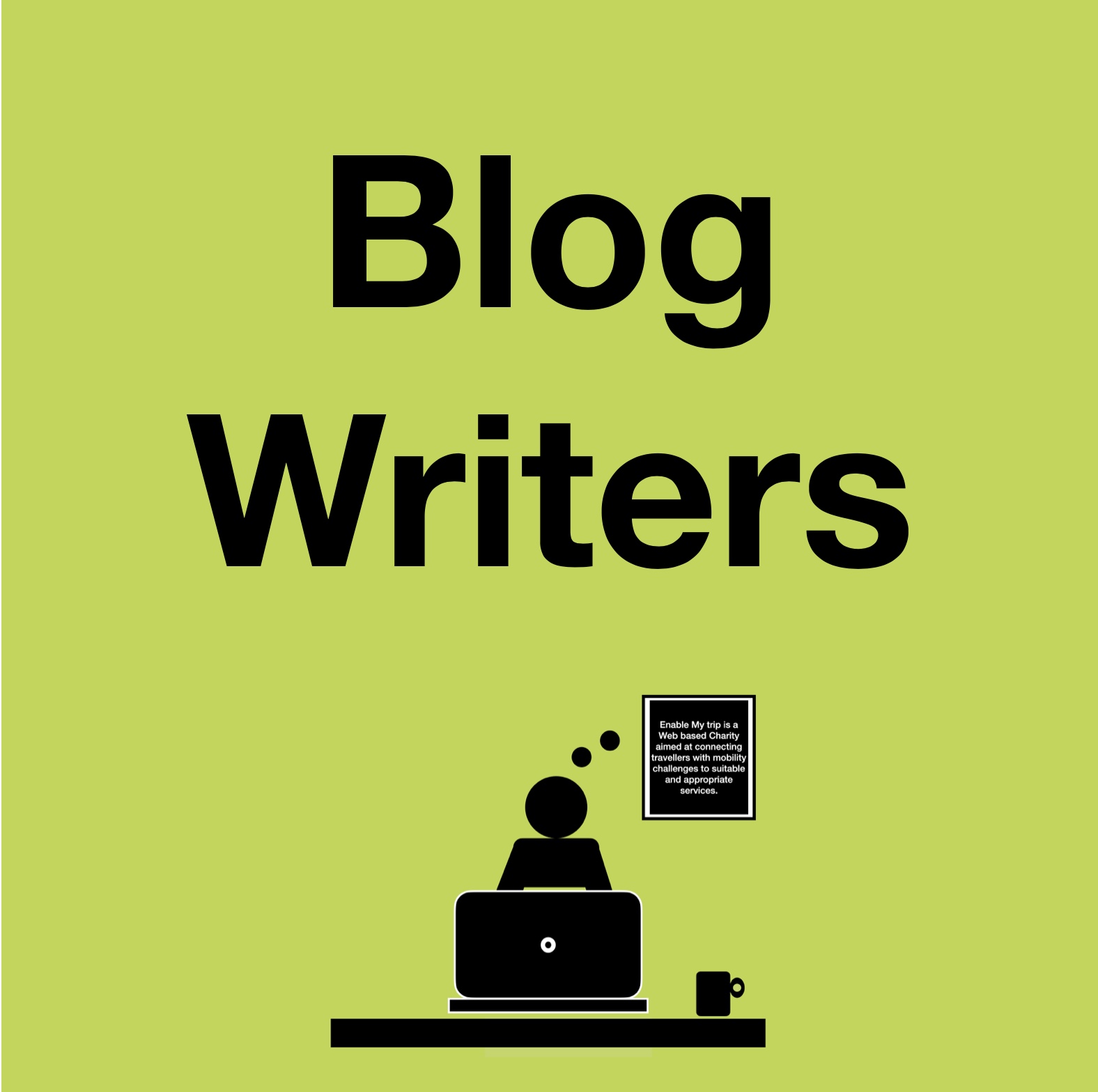 Blog Writers In Support Services