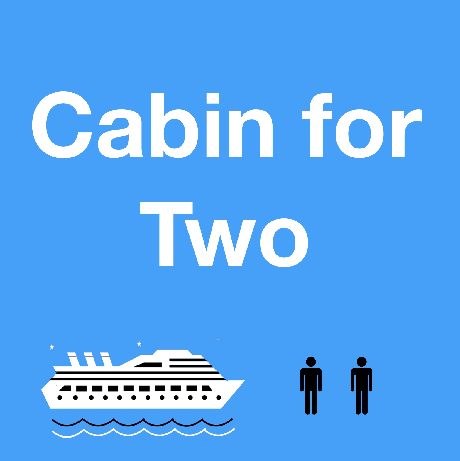 Accessible Cabin for Two