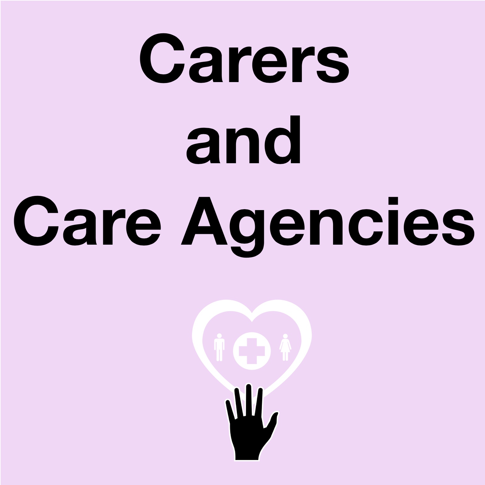 Carers And Care Agencies In Support Services