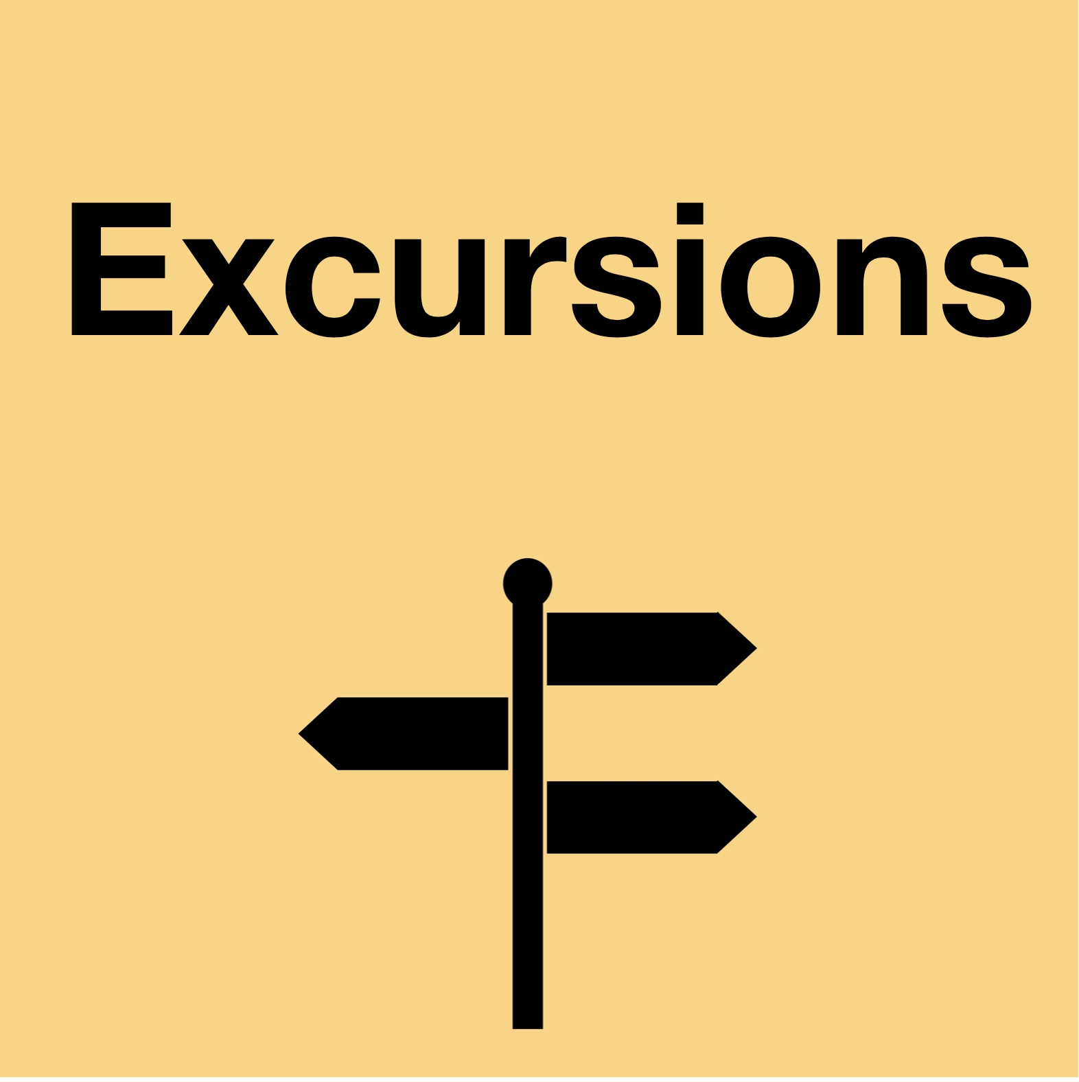 Excursions In Excursions