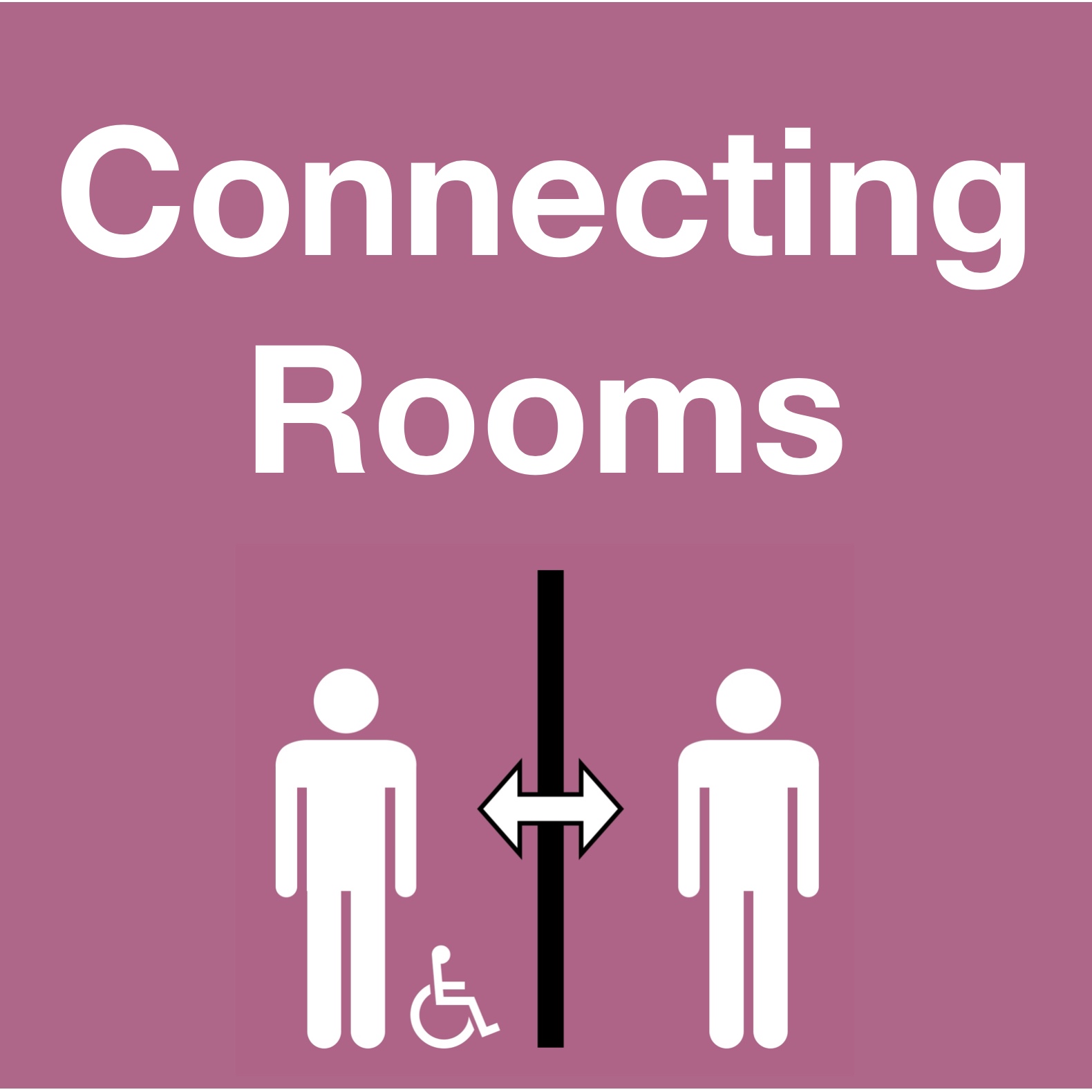 Interconnecting Rooms