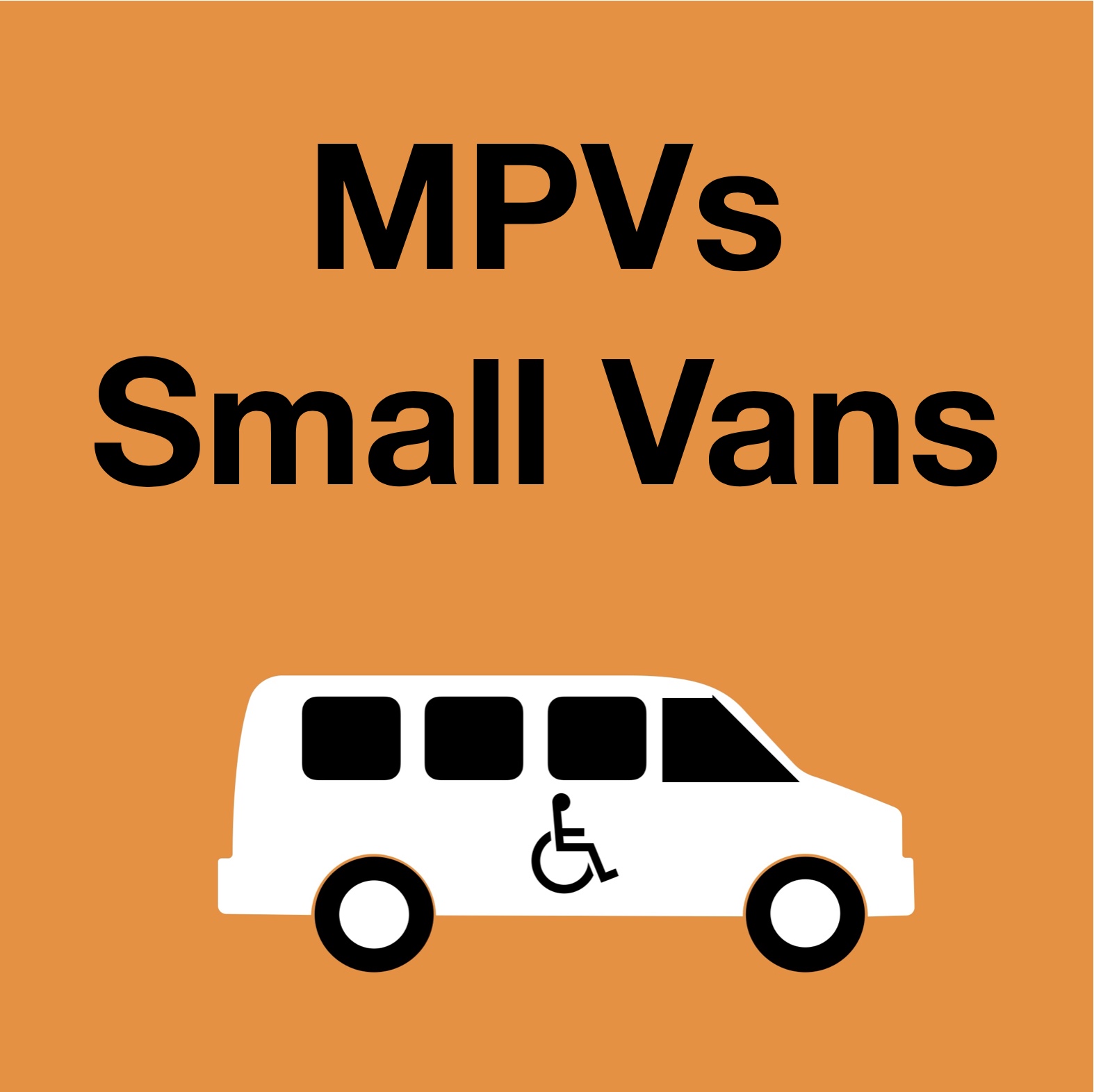 MPVs and Small Vans