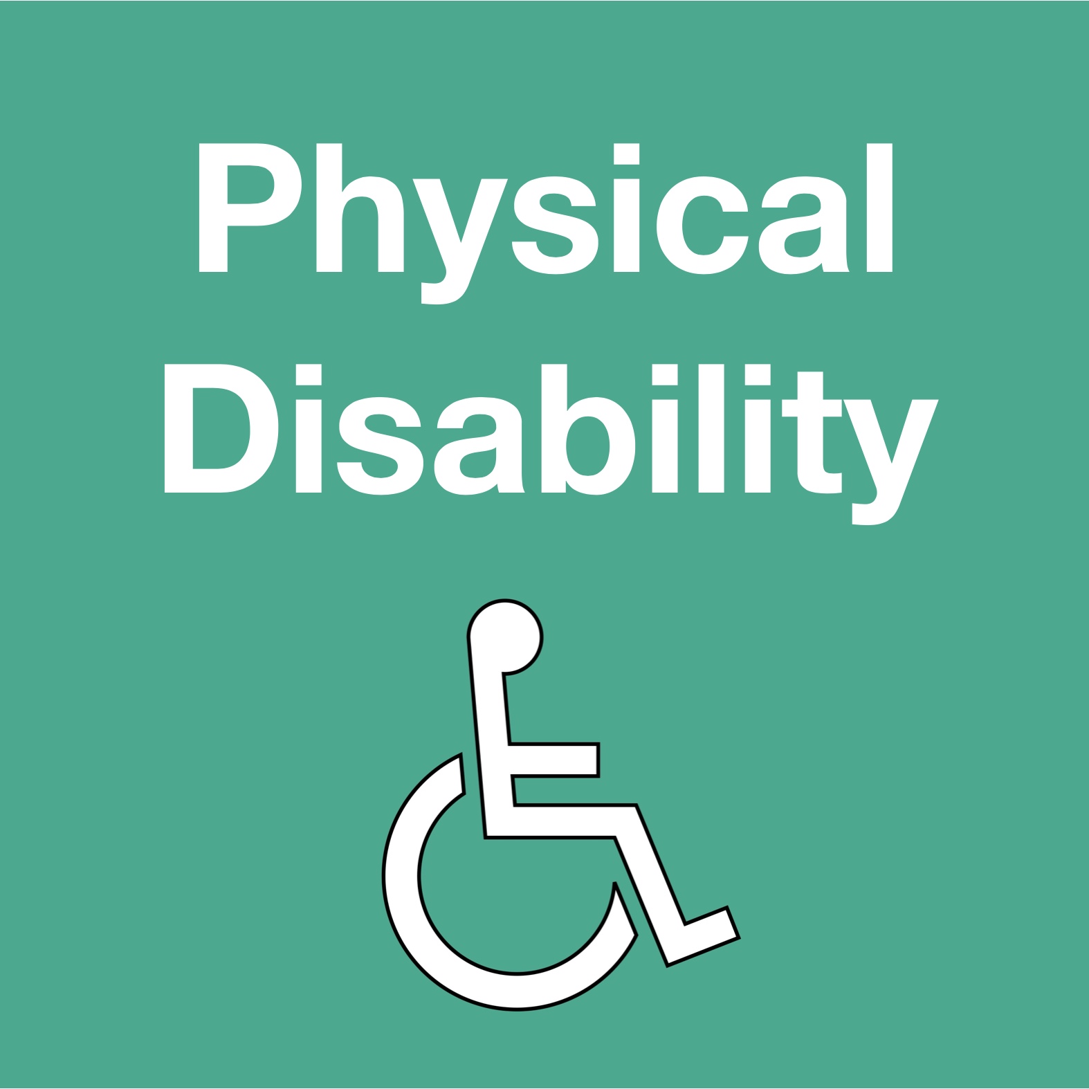 Physical Disability In Support Services