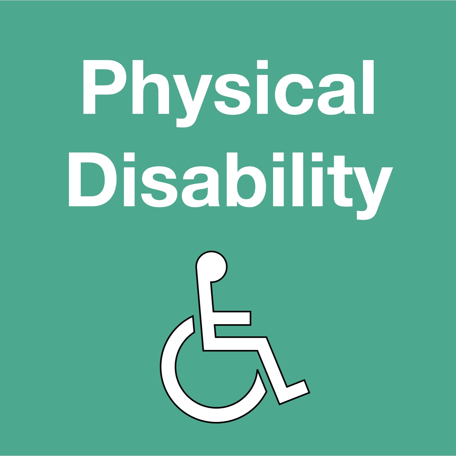 Physical Disability