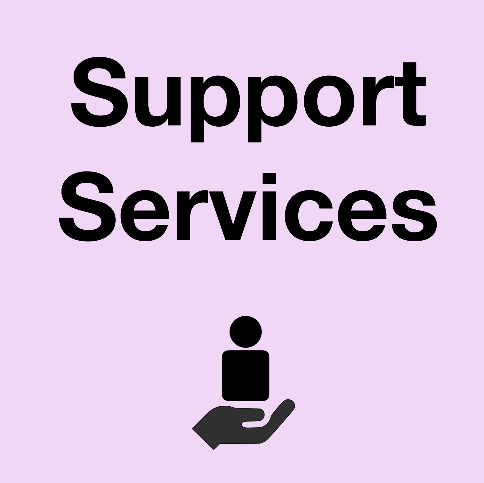 Support Services In Support Services