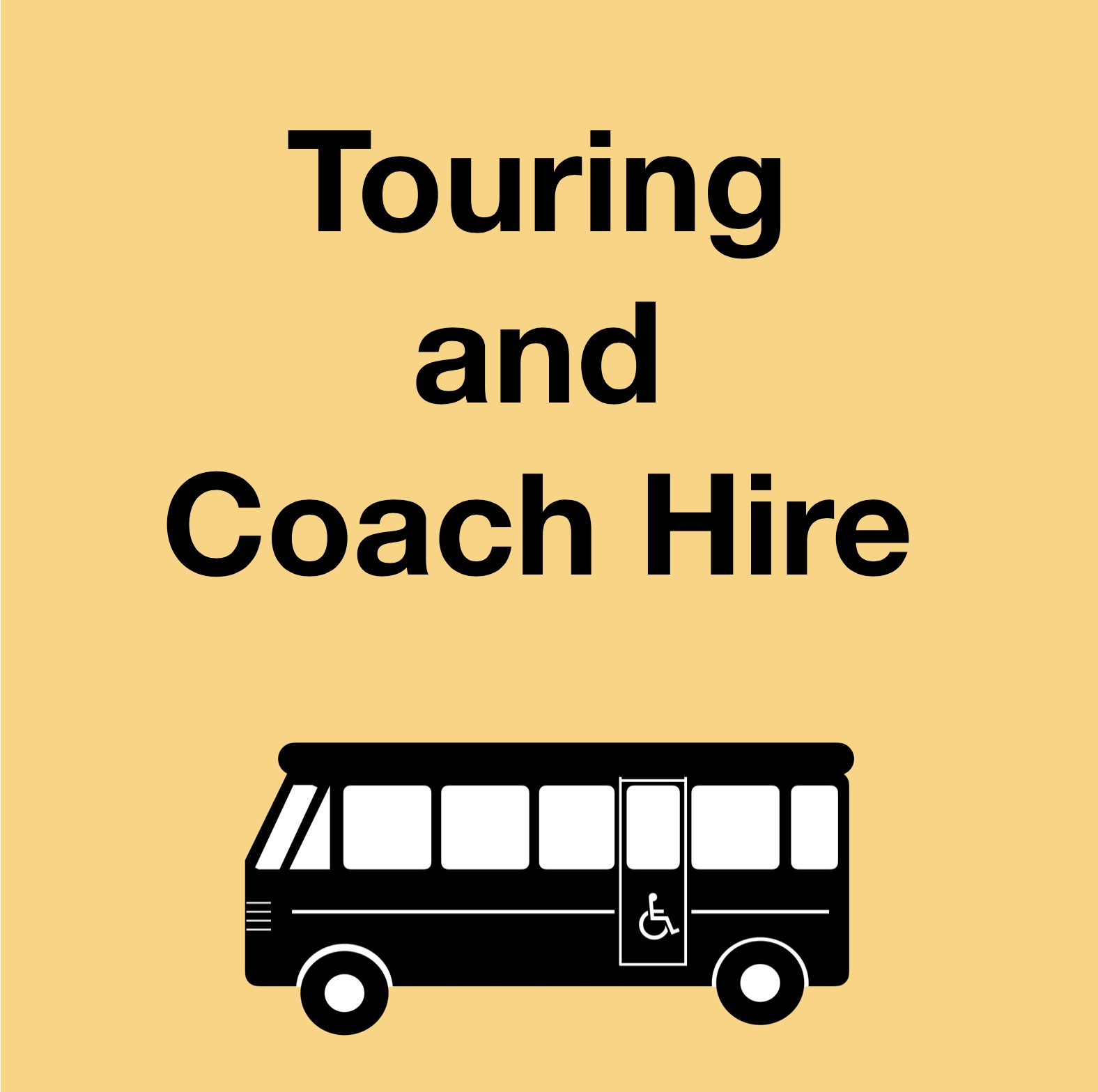 Touring and Coach Hire