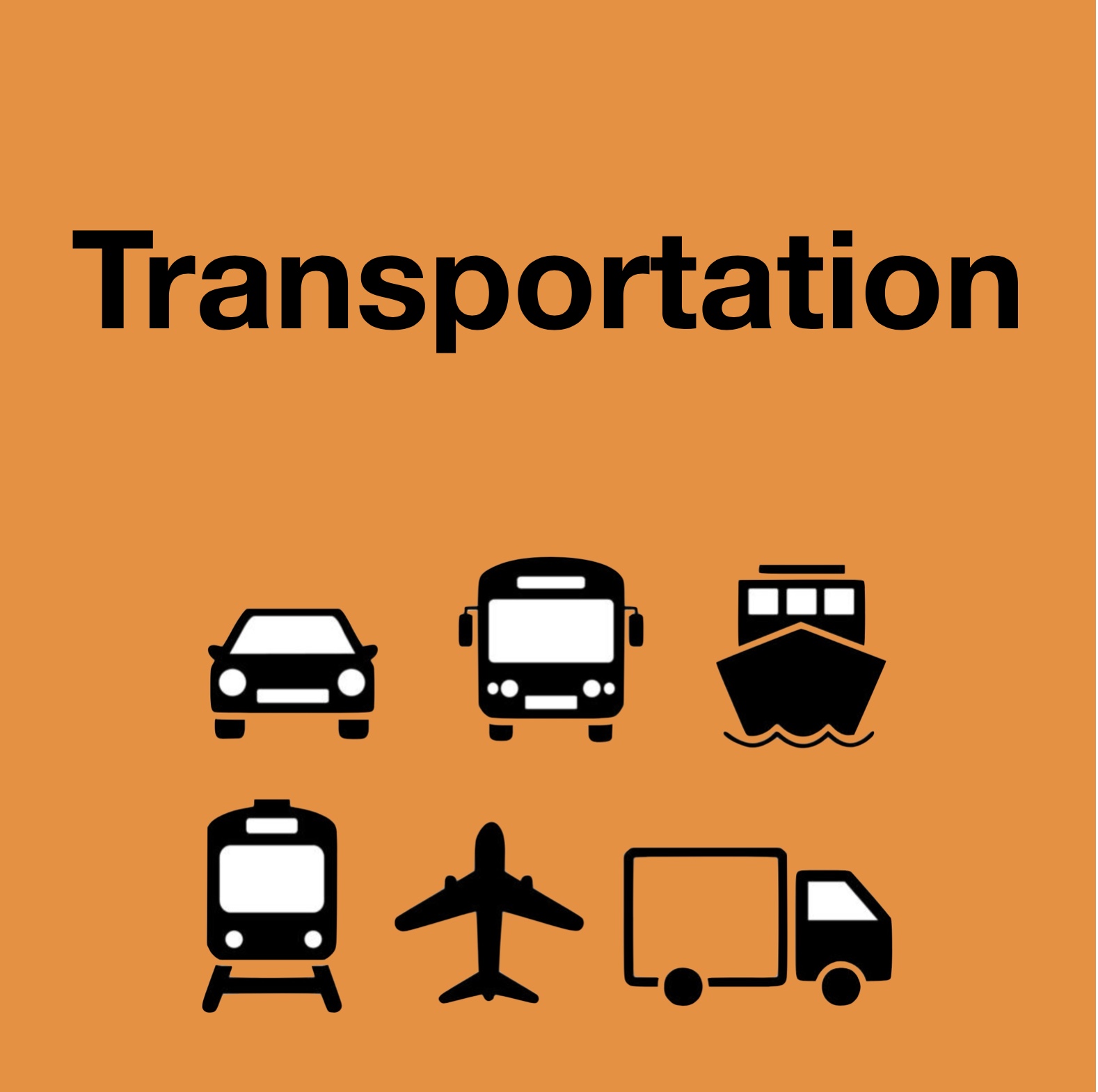 Transportation In Holiday Organisers