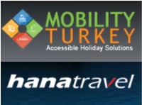 Accessible Travel & Holidays Mobility Turkey - Hana Travel in  Antalya