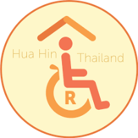Accessible Travel & Holidays Wheelchair Tours Hua Hin in Hua Hin จ.ประจวบคีรีขันธ์