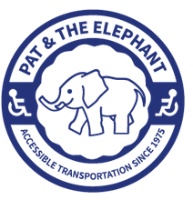 Accessible Travel & Holidays Pat and the Elephant in Charlottetown PE