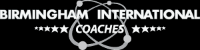 Accessible Travel & Holidays Birmingham International Coaches in Birmingham England