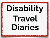 Accessible Travel & Holidays Disability Travel Diaries in Eindhoven NB