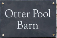 Otter Pool Barn