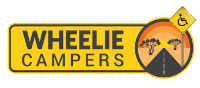 Accessible Travel & Holidays Wheelie Campers in Guanaba QLD