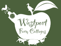 Accessible Travel & Holidays Westport Farm Cottages in Westport England