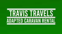 Travis Travels Adapted Caravan Hire