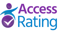 Accessible Travel & Holidays Access Rating in Leicester England