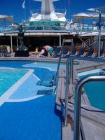 Pool Hoists on Cruise Ships