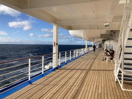 Little Vicki's Cruise to the Baltic, Norway and Iceland