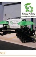 Mobility Equipment Hire in Menorca